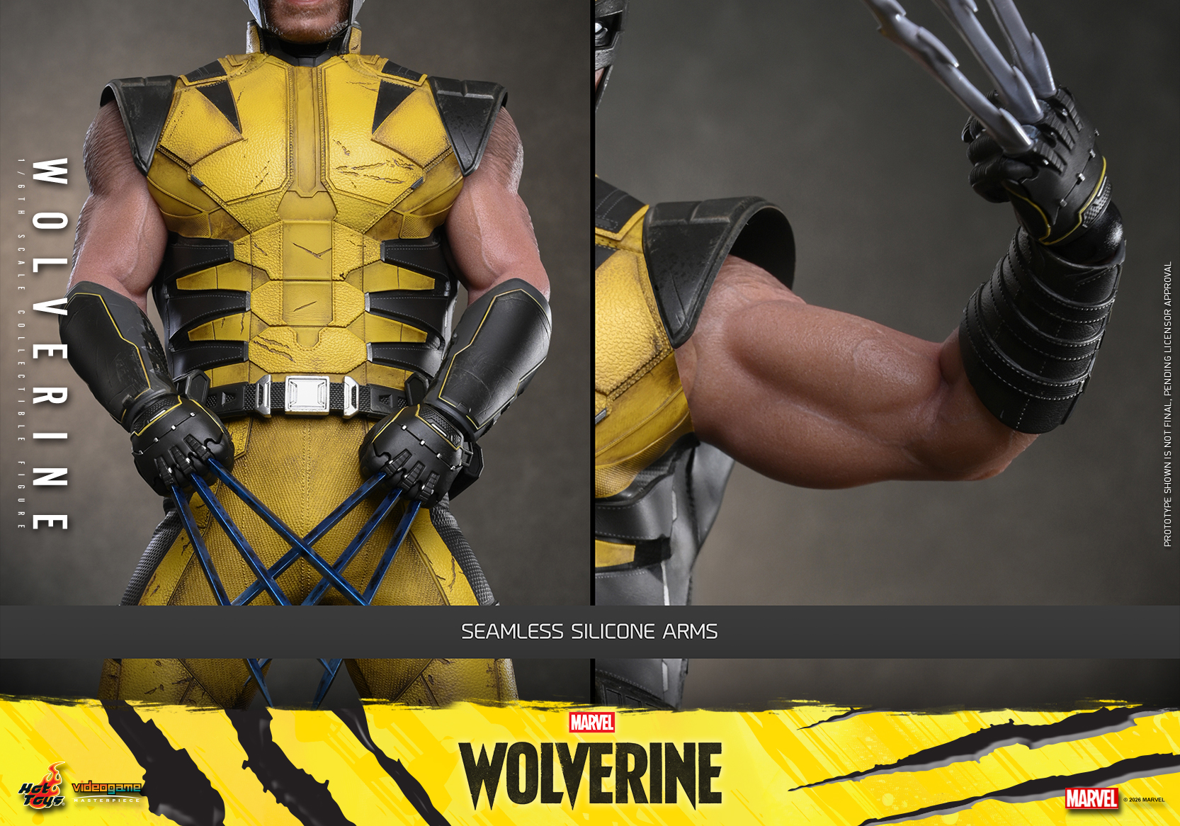 Hot Toys - Marvels Wolverine - Wolverine_PR14.jpg